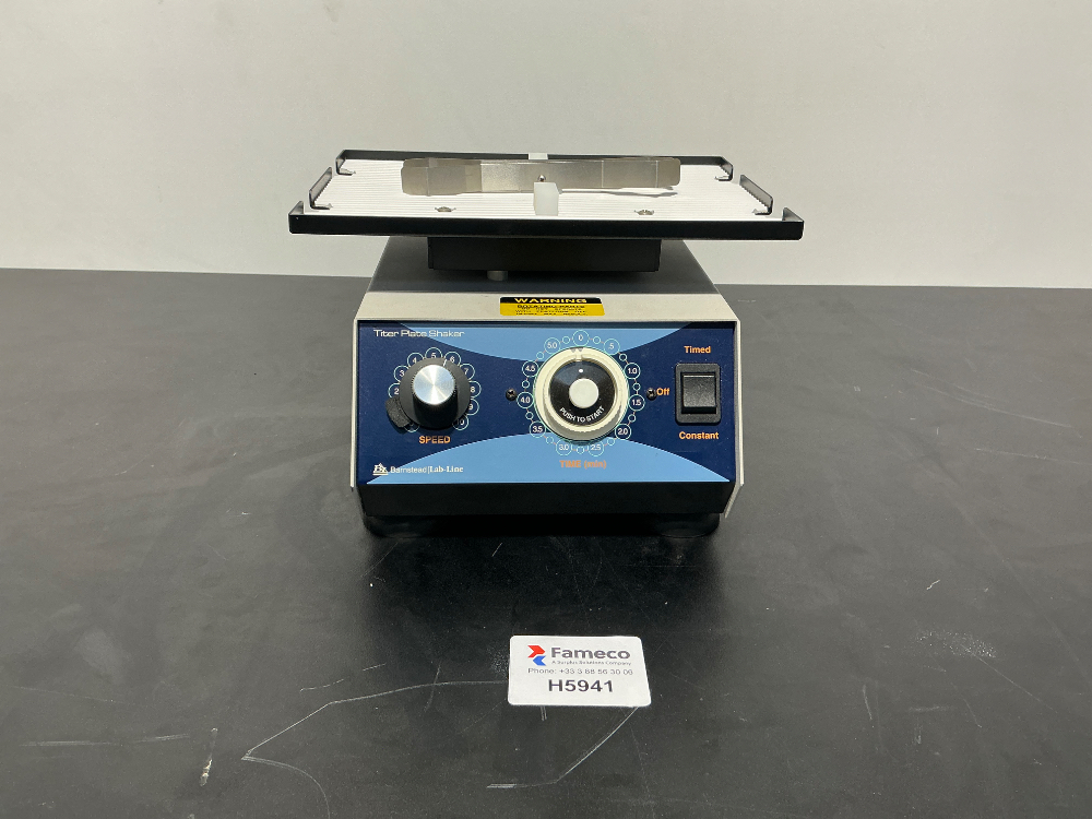 Image of Thermo Fisher Scientific 4625-1CE Titer Plate Shaker